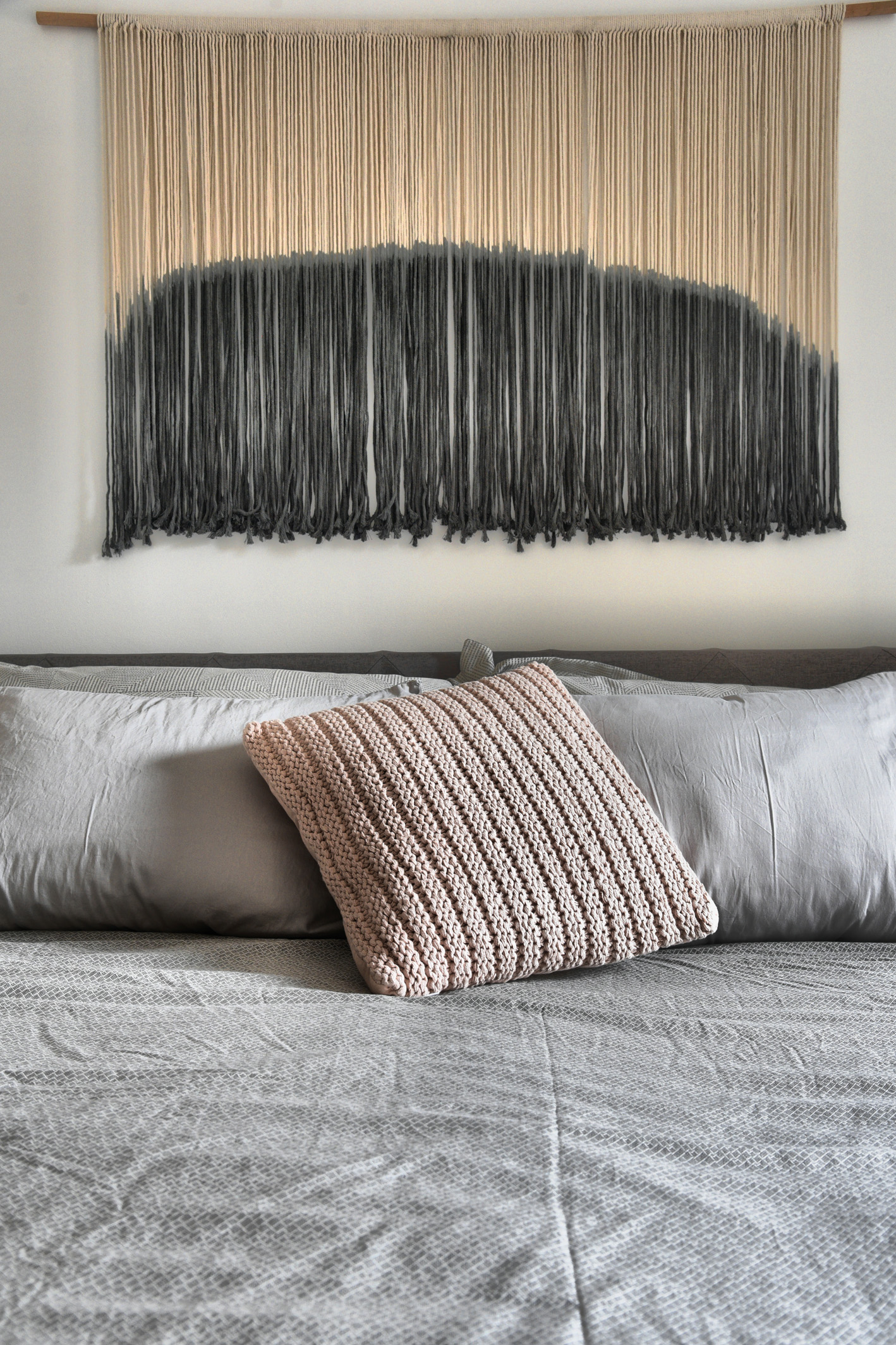 Bedroom 1 - king bed